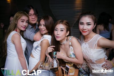 Girls Striped Guys Checked Party at Funky Villa (Album 1) — photo 105