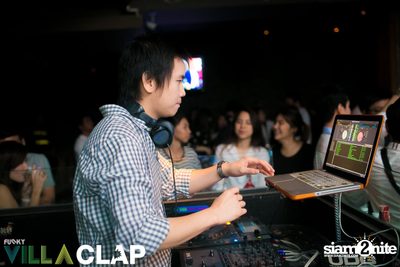 Girls Striped Guys Checked Party at Funky Villa (Album 2) — photo 6