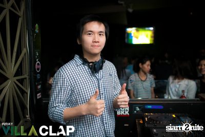 Girls Striped Guys Checked Party at Funky Villa (Album 2) — photo 7