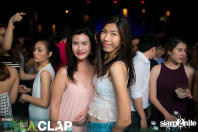Girls Striped Guys Checked Party at Funky Villa (Album 2) — photo 8