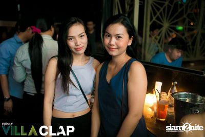 Girls Striped Guys Checked Party at Funky Villa (Album 2) — photo 9