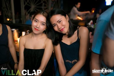 Girls Striped Guys Checked Party at Funky Villa (Album 2) — photo 10