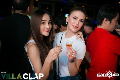Girls Striped Guys Checked Party at Funky Villa (Album 2) — photo 15