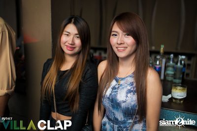 Girls Striped Guys Checked Party at Funky Villa (Album 2) — photo 16