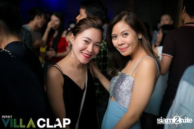 Girls Striped Guys Checked Party at Funky Villa (Album 2) — photo 17