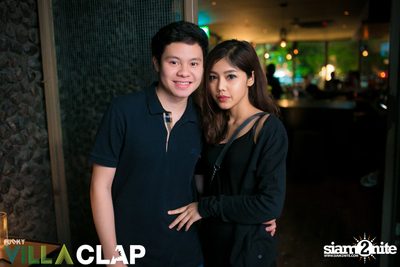 Girls Striped Guys Checked Party at Funky Villa (Album 2) — photo 20