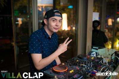 Girls Striped Guys Checked Party at Funky Villa (Album 2) — photo 21