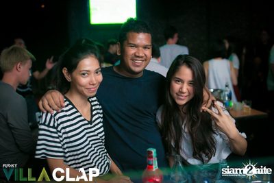 Girls Striped Guys Checked Party at Funky Villa (Album 2) — photo 24