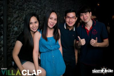 Girls Striped Guys Checked Party at Funky Villa (Album 2) — photo 26