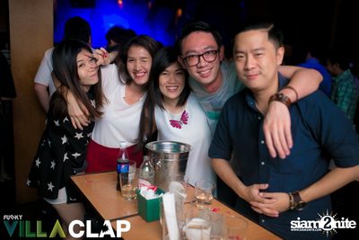 Girls Striped Guys Checked Party at Funky Villa (Album 2) — photo 27