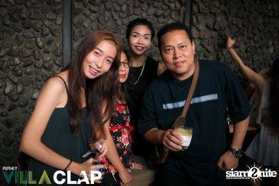 Girls Striped Guys Checked Party at Funky Villa (Album 2) — photo 29