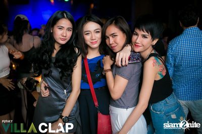 Girls Striped Guys Checked Party at Funky Villa (Album 2) — photo 30