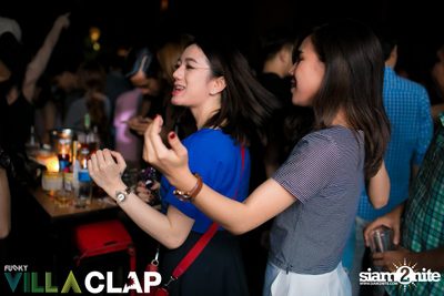 Girls Striped Guys Checked Party at Funky Villa (Album 2) — photo 31