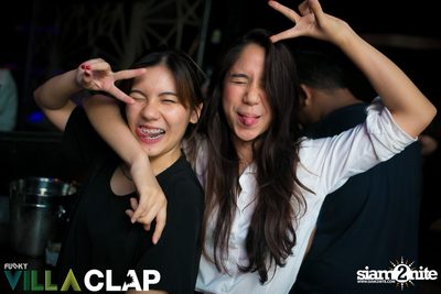 Girls Striped Guys Checked Party at Funky Villa (Album 2) — photo 34