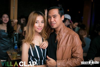 Girls Striped Guys Checked Party at Funky Villa (Album 2) — photo 38