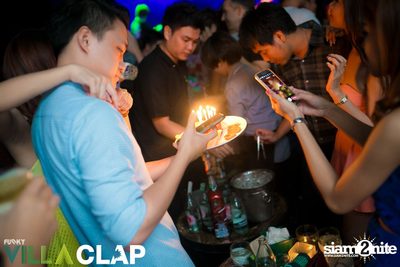 Girls Striped Guys Checked Party at Funky Villa (Album 2) — photo 39