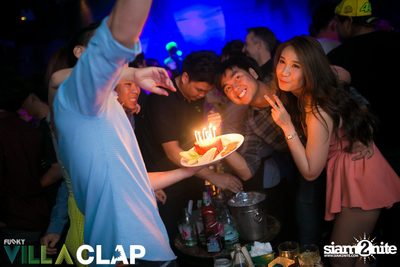 Girls Striped Guys Checked Party at Funky Villa (Album 2) — photo 40