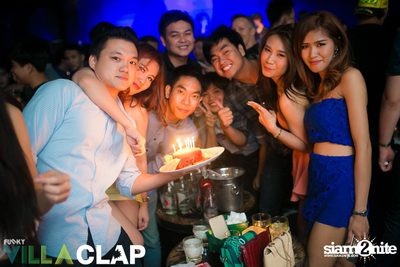 Girls Striped Guys Checked Party at Funky Villa (Album 2) — photo 41