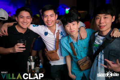 Girls Striped Guys Checked Party at Funky Villa (Album 2) — photo 44