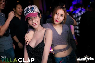 Girls Striped Guys Checked Party at Funky Villa (Album 2) — photo 47