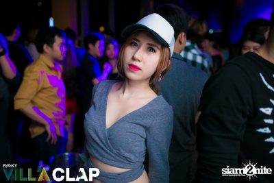 Girls Striped Guys Checked Party at Funky Villa (Album 2) — photo 48