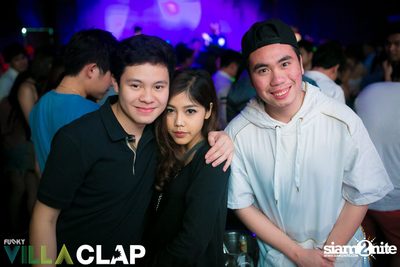 Girls Striped Guys Checked Party at Funky Villa (Album 2) — photo 51