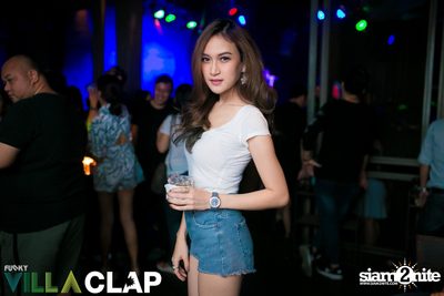 Girls Striped Guys Checked Party at Funky Villa (Album 2) — photo 54