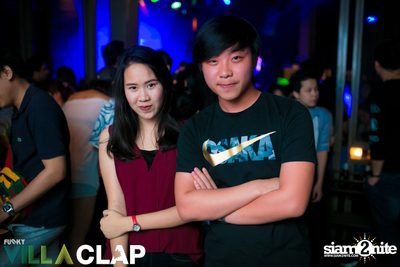 Girls Striped Guys Checked Party at Funky Villa (Album 2) — photo 55
