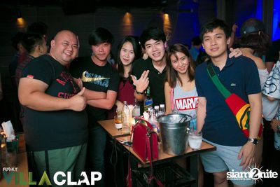 Girls Striped Guys Checked Party at Funky Villa (Album 2) — photo 56