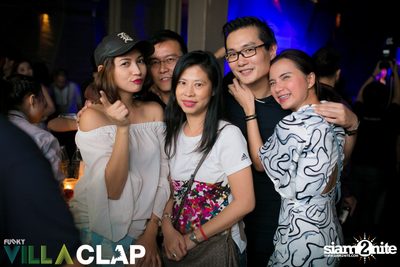 Girls Striped Guys Checked Party at Funky Villa (Album 2) — photo 58