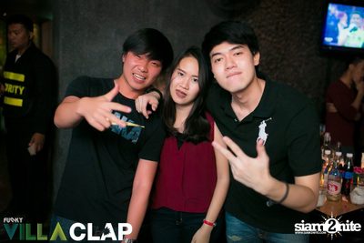 Girls Striped Guys Checked Party at Funky Villa (Album 2) — photo 59