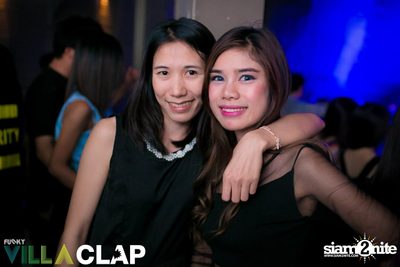 Girls Striped Guys Checked Party at Funky Villa (Album 2) — photo 60