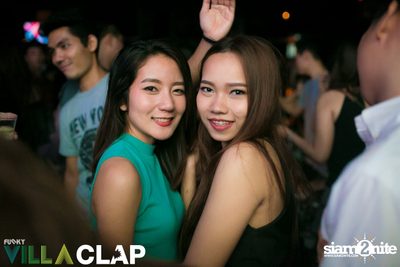 Girls Striped Guys Checked Party at Funky Villa (Album 2) — photo 62
