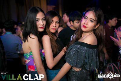 Girls Striped Guys Checked Party at Funky Villa (Album 2) — photo 63
