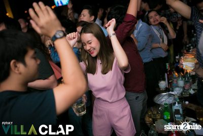 Girls Striped Guys Checked Party at Funky Villa (Album 2) — photo 67