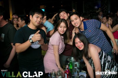 Girls Striped Guys Checked Party at Funky Villa (Album 2) — photo 68