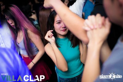 Girls Striped Guys Checked Party at Funky Villa (Album 2) — photo 70