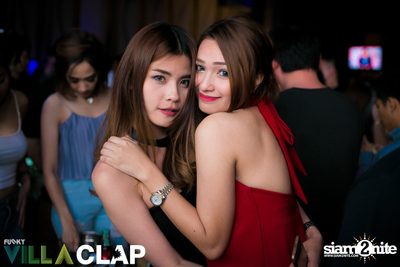 Girls Striped Guys Checked Party at Funky Villa (Album 2) — photo 72