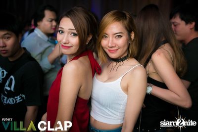 Girls Striped Guys Checked Party at Funky Villa (Album 2) — photo 74