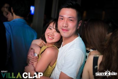 Girls Striped Guys Checked Party at Funky Villa (Album 2) — photo 75