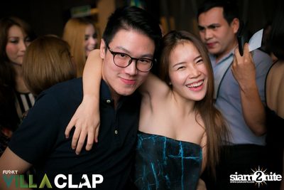 Girls Striped Guys Checked Party at Funky Villa (Album 2) — photo 81