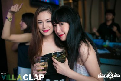 Girls Striped Guys Checked Party at Funky Villa (Album 2) — photo 83