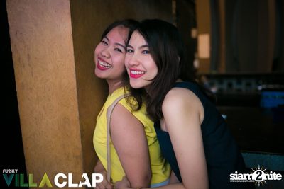 Girls Striped Guys Checked Party at Funky Villa (Album 2) — photo 84