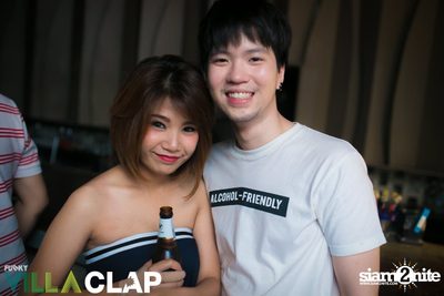 Girls Striped Guys Checked Party at Funky Villa (Album 2) — photo 85