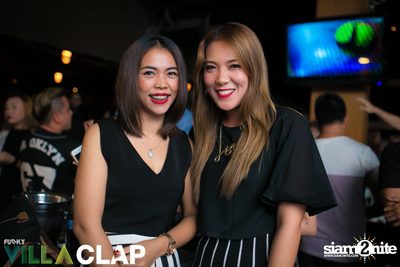 Girls Striped Guys Checked Party at Funky Villa (Album 2) — photo 86