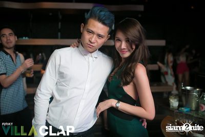 Girls Striped Guys Checked Party at Funky Villa (Album 2) — photo 87