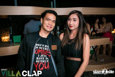 Girls Striped Guys Checked Party at Funky Villa (Album 2) — photo 88