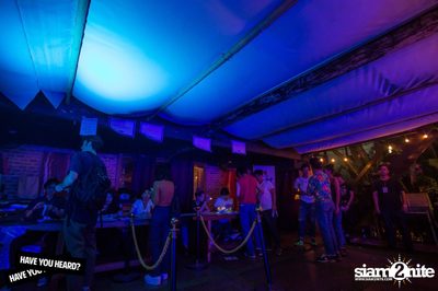 Have You Heard? เสนอ RATATAT ที่ ไลฟ์ อาร์ซีเอ — photo 3