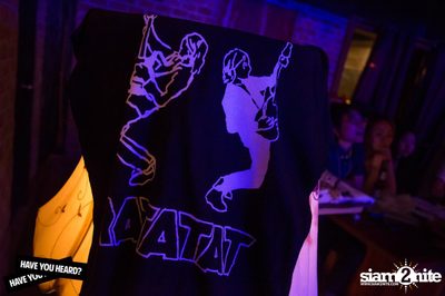 Have You Heard? เสนอ RATATAT ที่ ไลฟ์ อาร์ซีเอ — photo 4