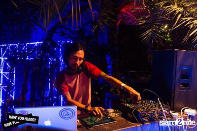 Have You Heard? เสนอ RATATAT ที่ ไลฟ์ อาร์ซีเอ — photo 5